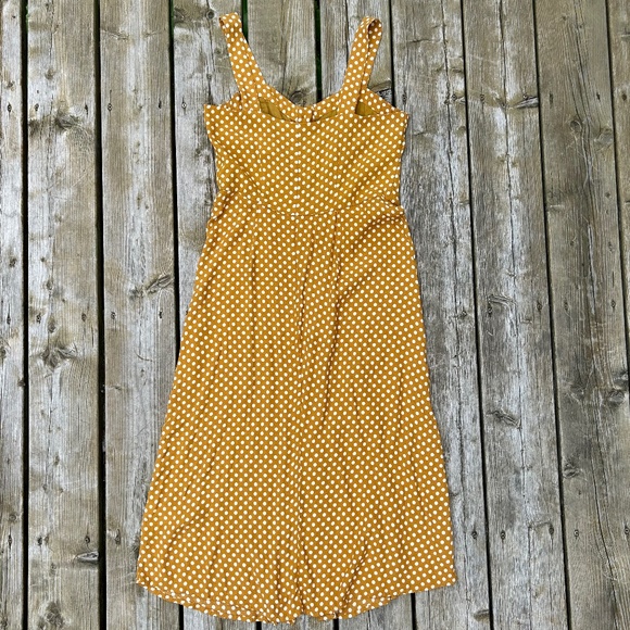 Carré noir ⎮ Polka dot dress - Picture 2 of 9